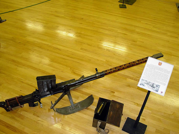 l-39 20 mm 反坦克步枪