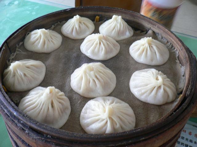 开封小笼包
