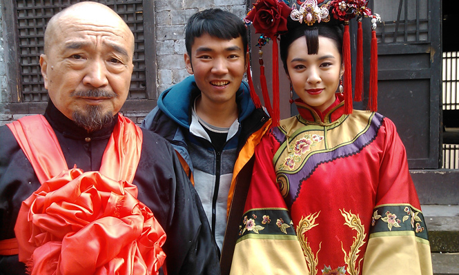 神医喜来乐传奇