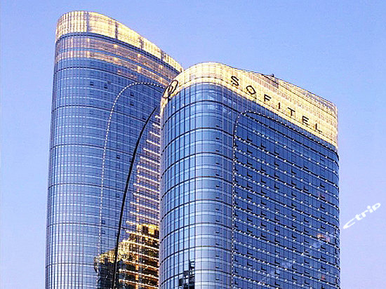 广州圣丰索菲特大酒店