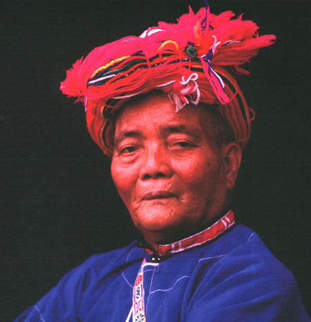  p>郭英男(difang-duana),是台湾阿美族马兰社部落的少数民族,族人们