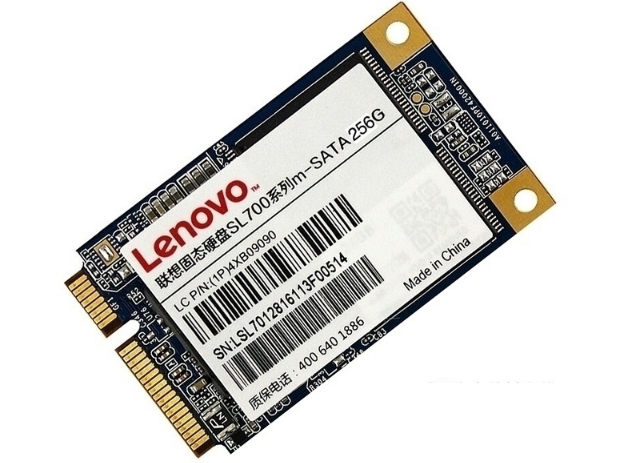  p>联想sl700 msata(256gb)是一款适用电脑的固态硬盘. /p>