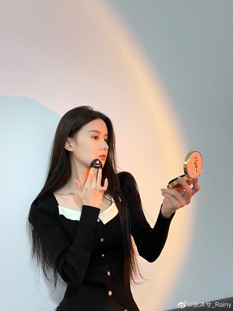 张沐兮（中国内地女演员）_百度百科