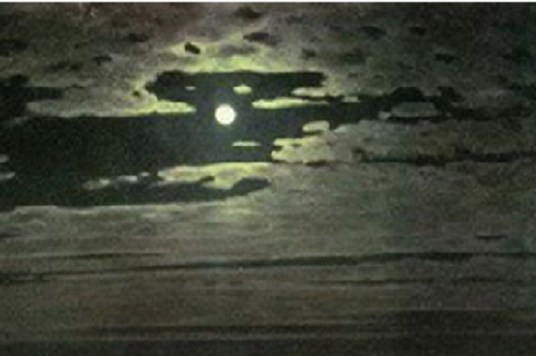 第聂伯河上的月夜