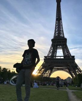 场外的丹尼尔太郎