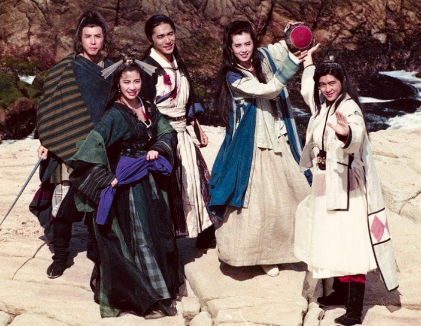  p>《新流星蝴蝶剑》是由 a target="_blank" href="/item/麦当杰