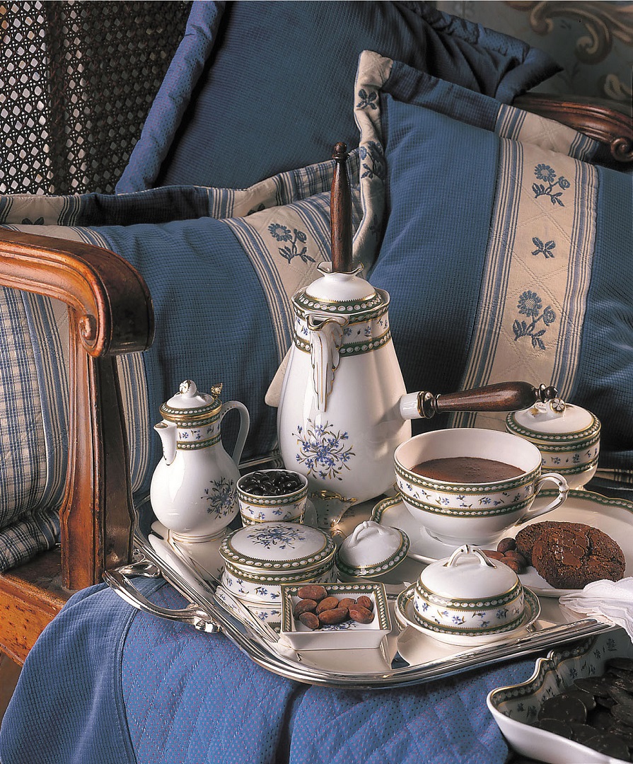 bernardaud柏图是法国瓷器奢品世家