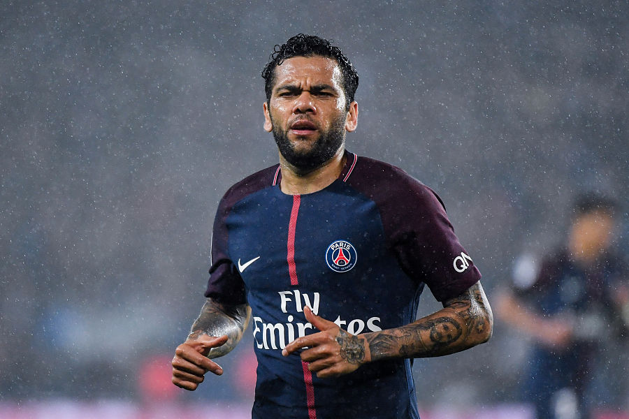 达尼·阿尔维斯