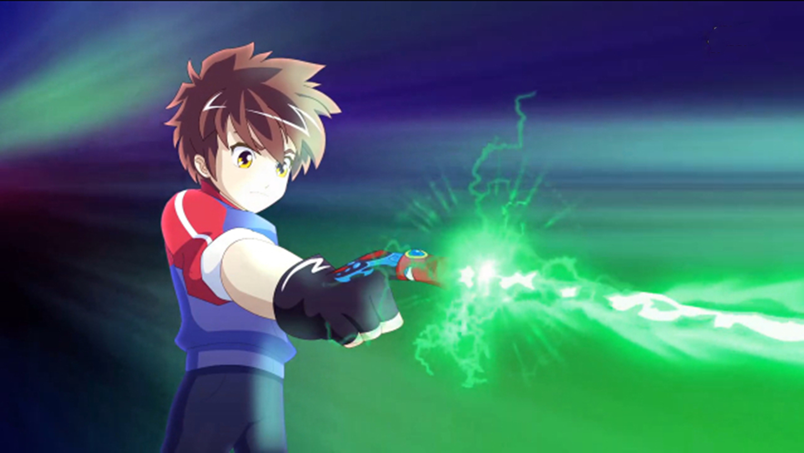 木奇灵2圣天灵种