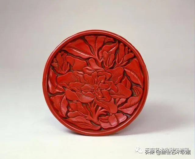 剔红：天生贵族最奢侈的一抹红（元代篇）_百科TA说