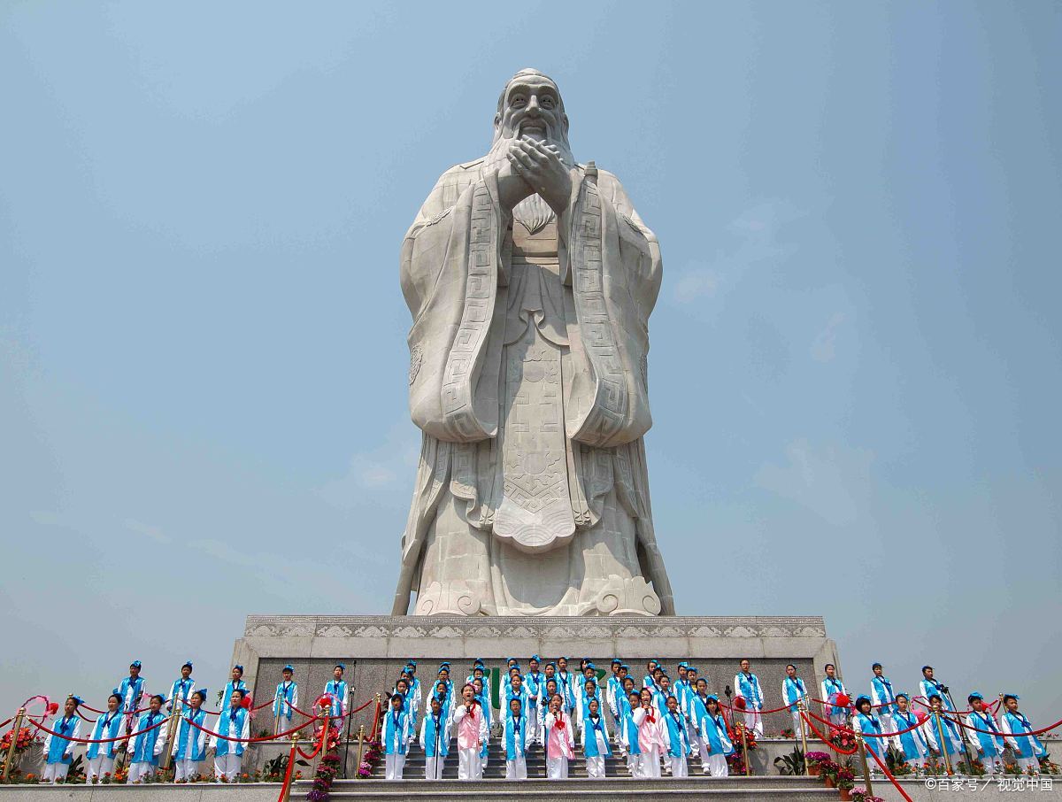 儒家的“儒”到底是怎么来_百科TA说