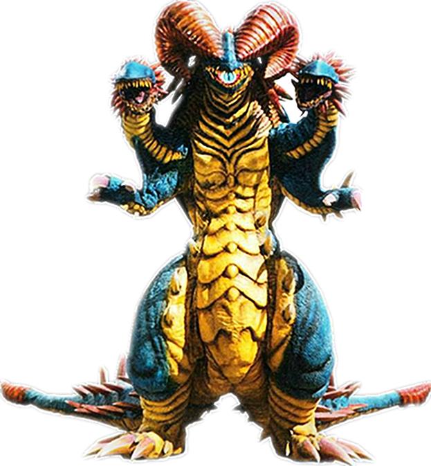 魔兽贾戈尔贡,日本特摄《 a target="_blank" href="/item/奥特曼