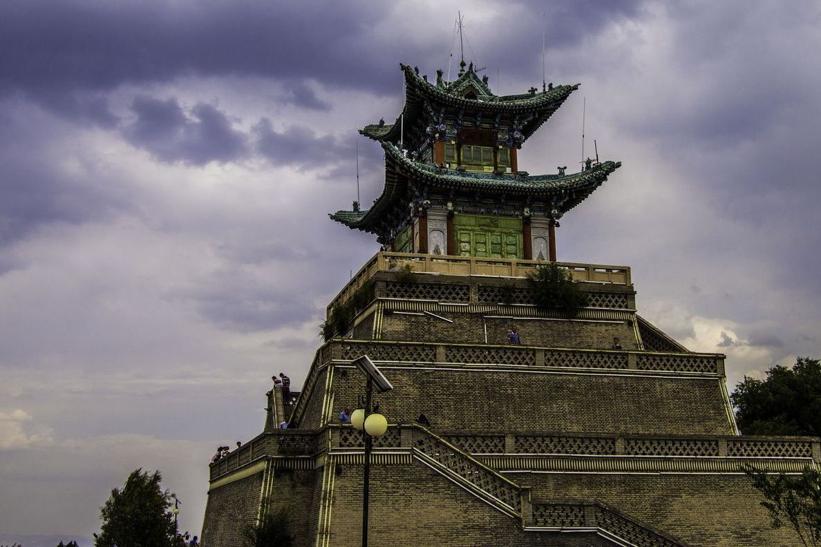 三台阁