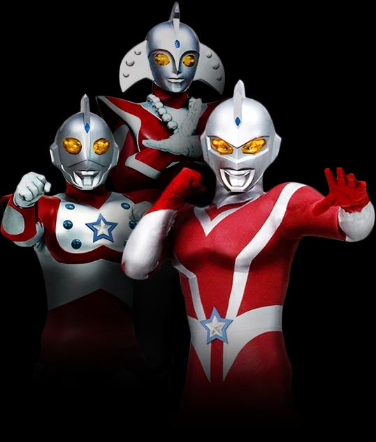 usa奥特曼:历险开始