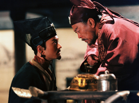 夜宴（2006年冯小刚执导的武侠电影）_百度百科