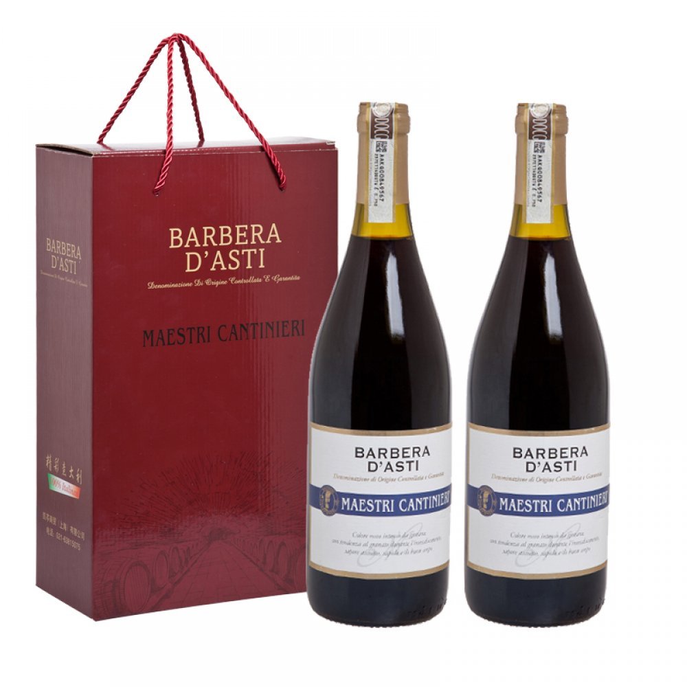  p>巴贝拉干红葡萄酒,产自意大利,葡萄品种为barbera葡萄. /p>