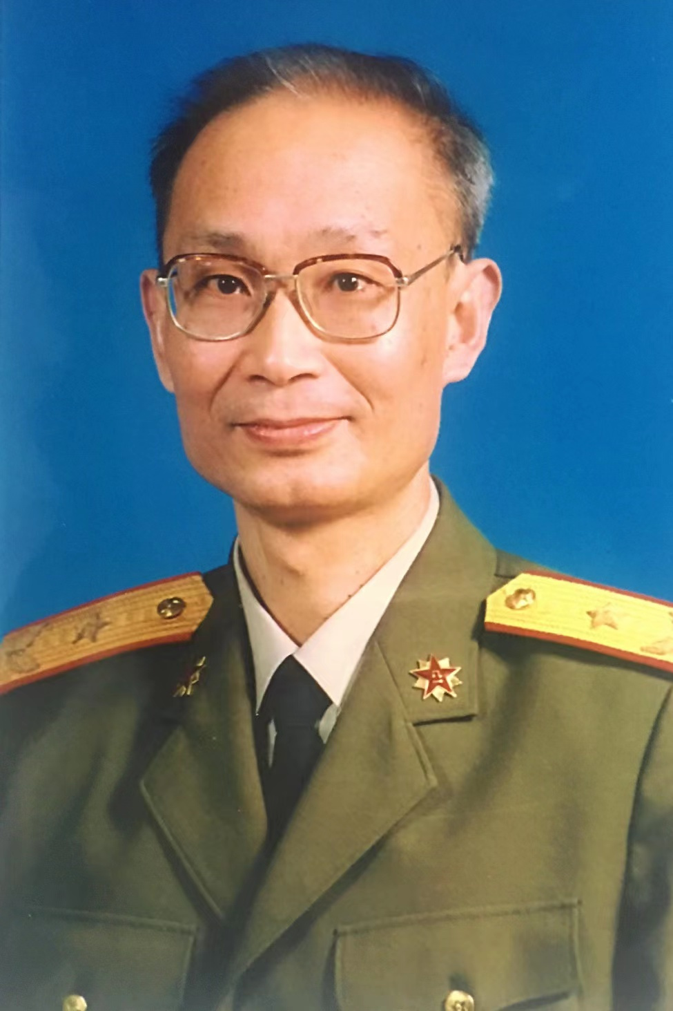 ">军事系统工程 /a>专家,中国作战模拟工作的开拓者和奠基者之一