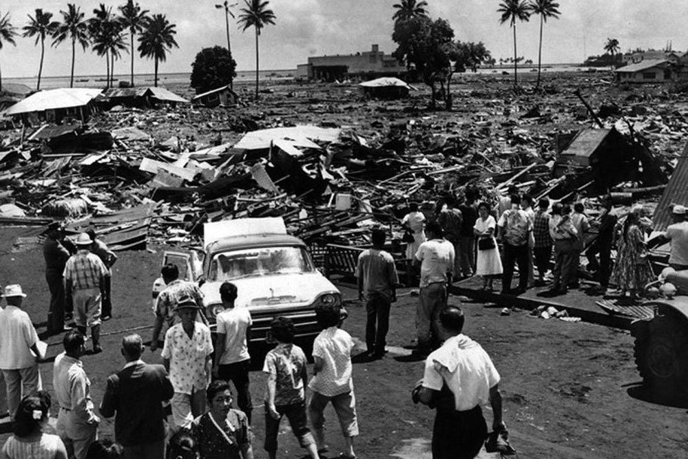 1960年智利大地震