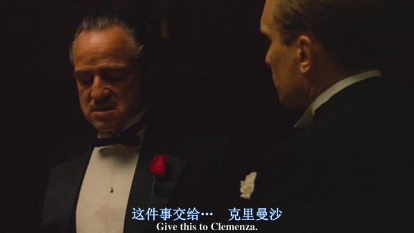 《教父》剧照