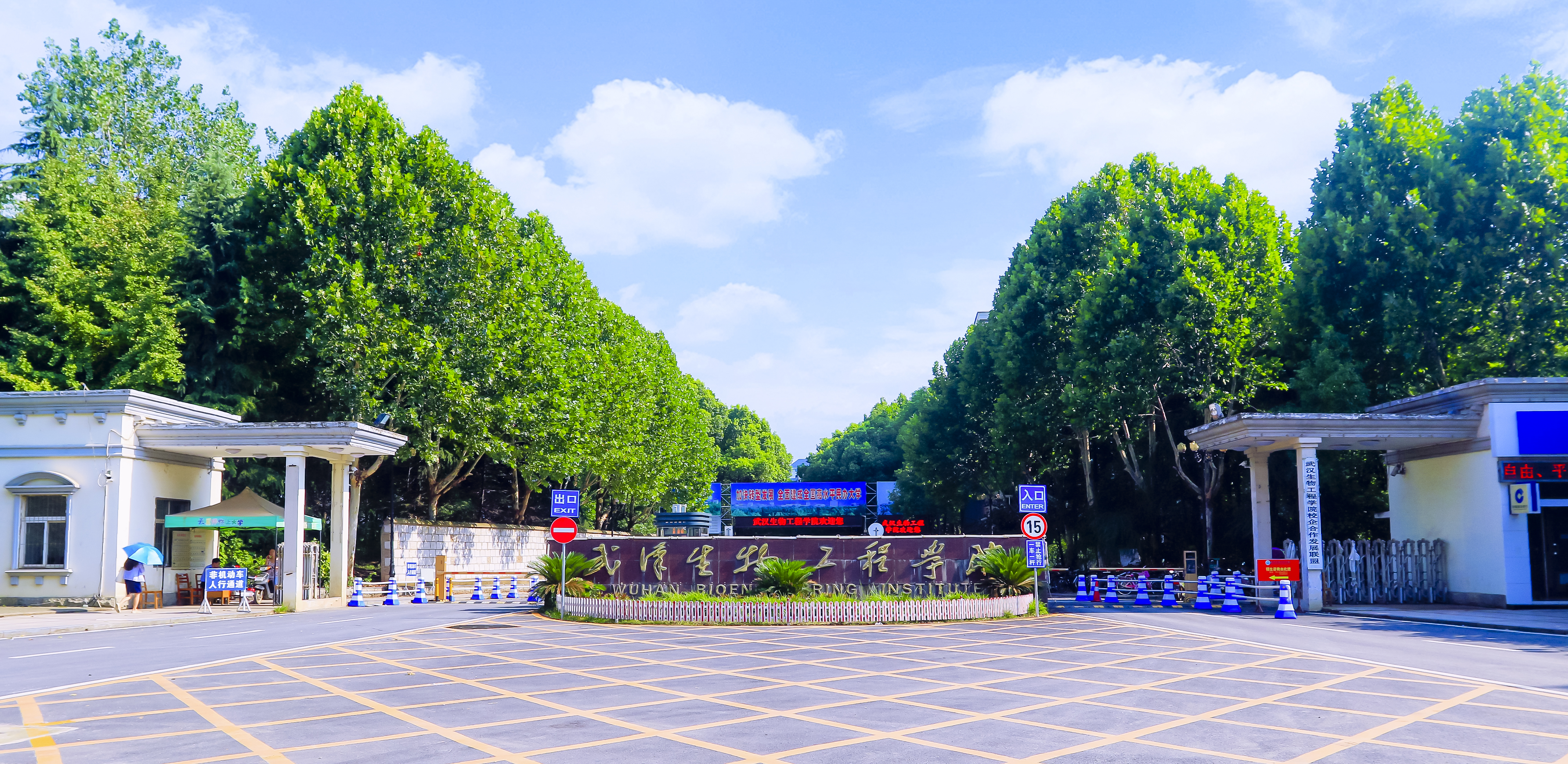 武汉市生物工程学院