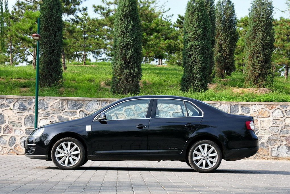 2010款速腾 1.8tsi 自动冠军版