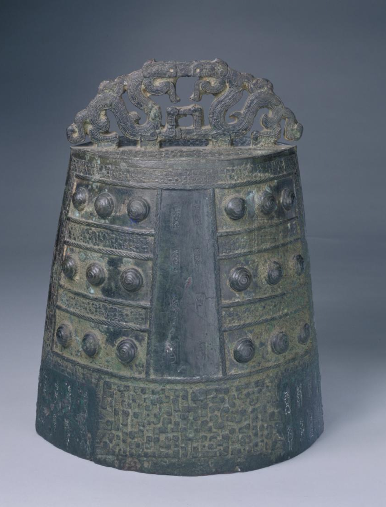  p>春秋能原镈是春秋时期的一件"能原钟". /p>