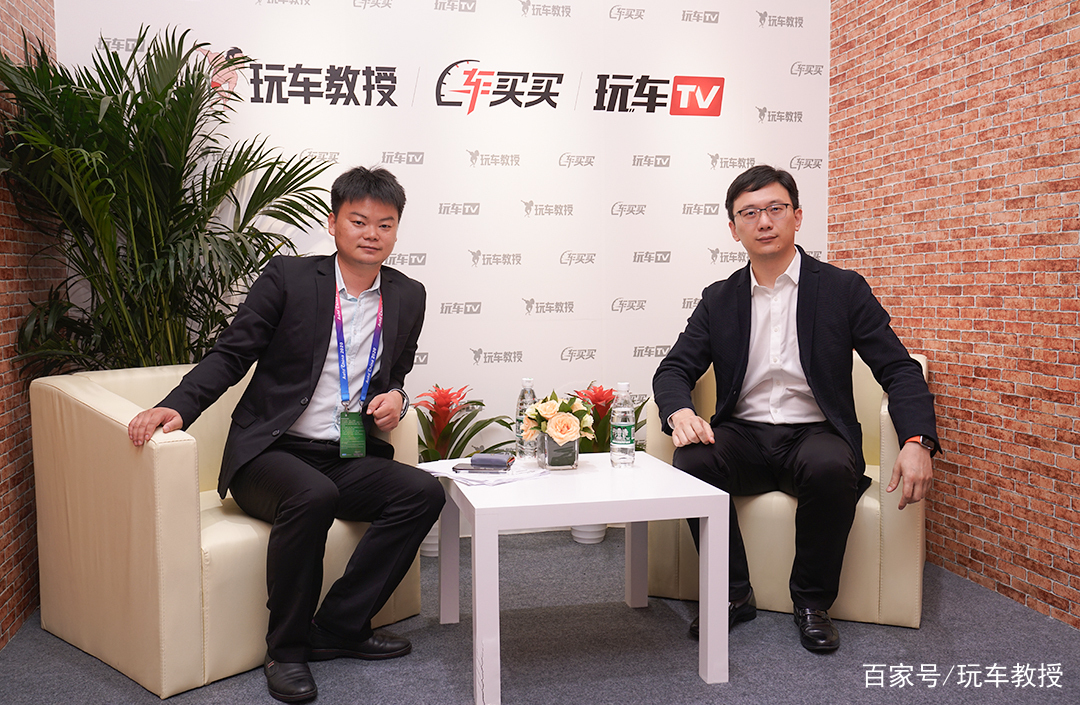 「专访」上汽大众傅强：希望途观X、威然能把细分市场进一步做大_百科TA说