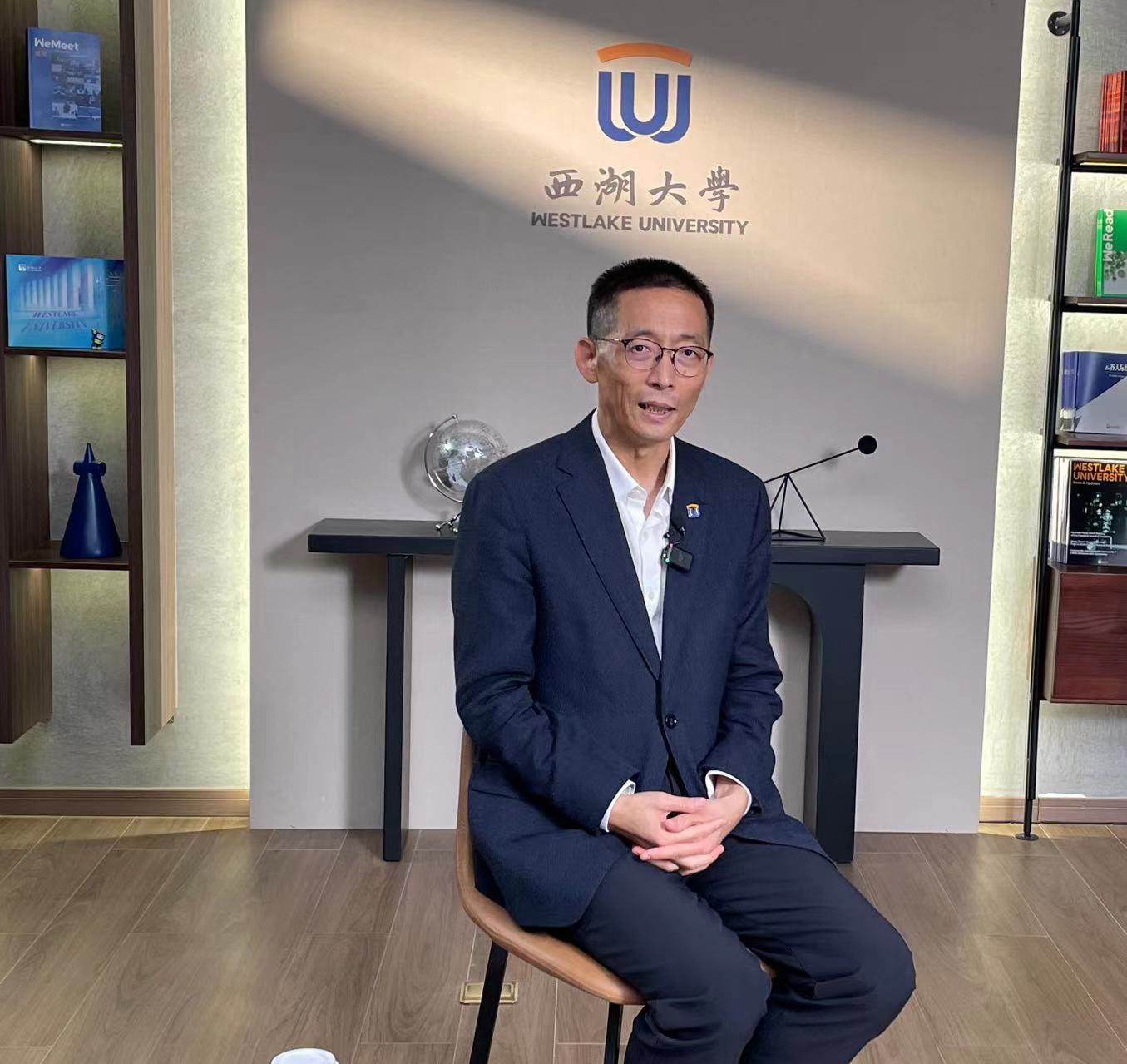 顶端专访丨施一公：自我突围，向理想前行_百科TA说