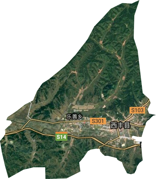 西丰镇（辽宁省铁岭市西丰县下辖镇）_百度百科