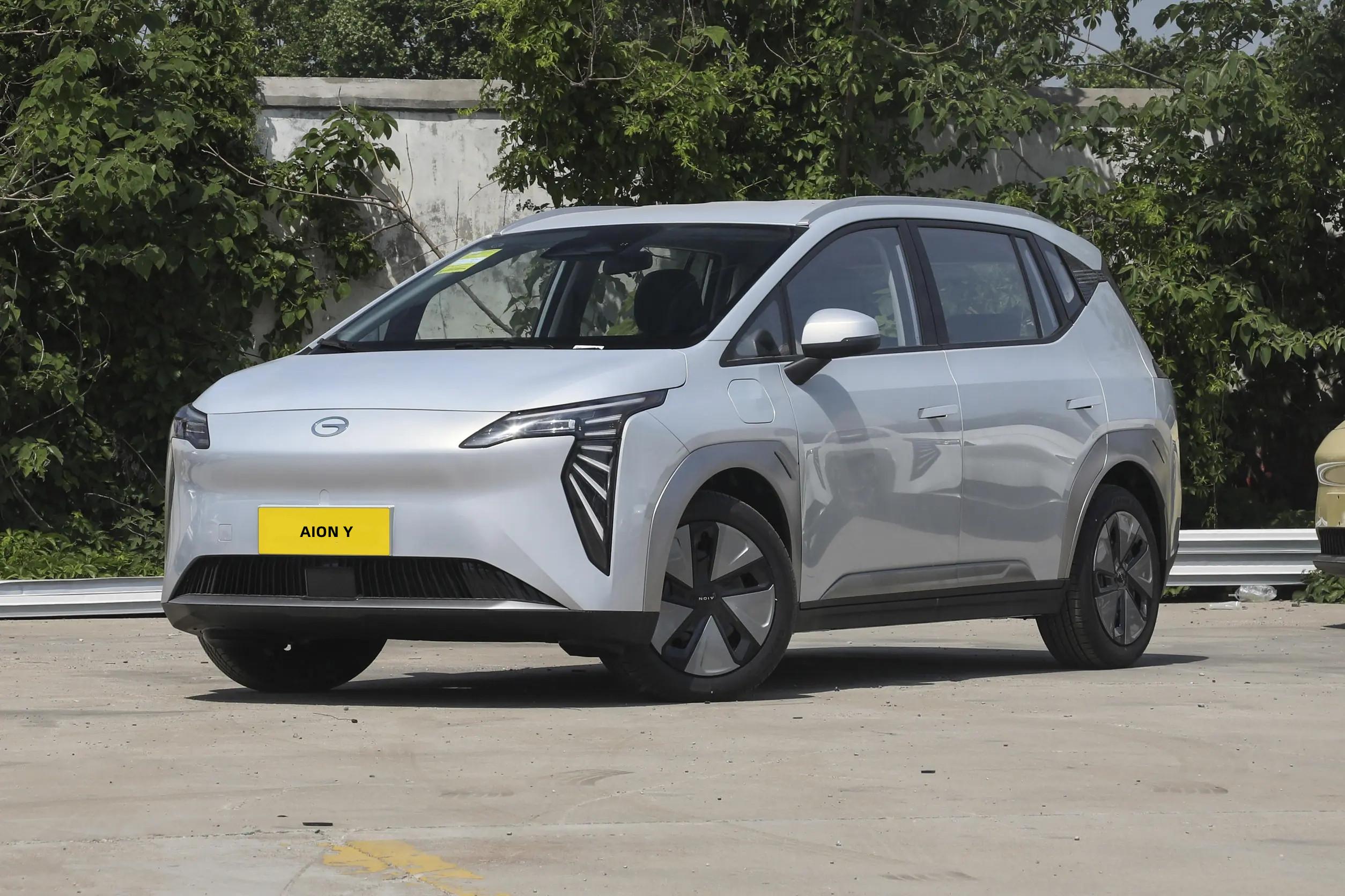 广汽埃安 aion y plus