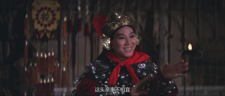 《花木兰》剧照