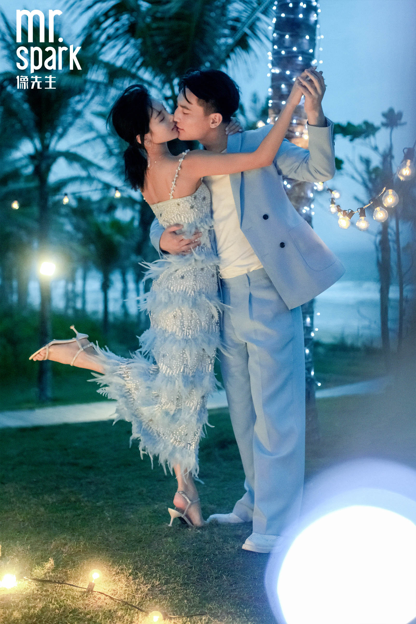 婚纱影像专辑