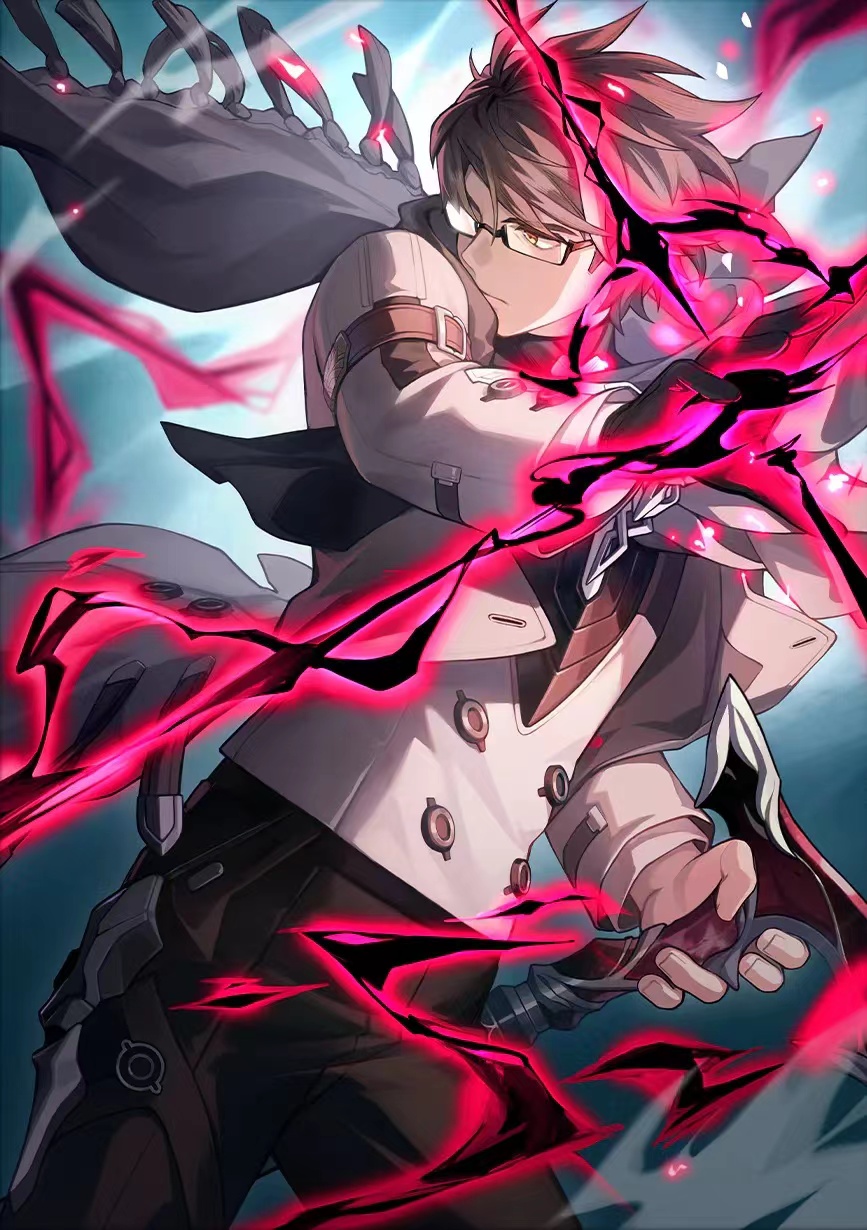 瓦尔特·杨,米哈游出品的游戏《 a target="_blank" href="/item/崩坏