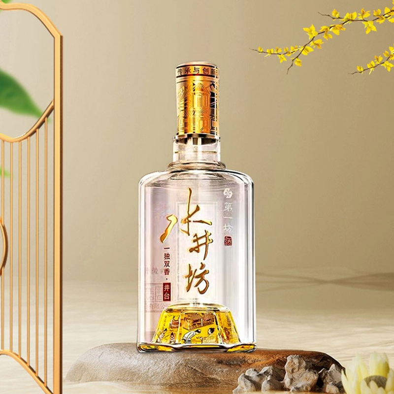 水井坊酒_百度百科
