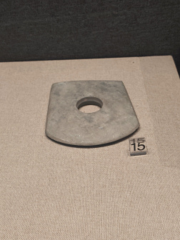 溧阳博物馆内藏品