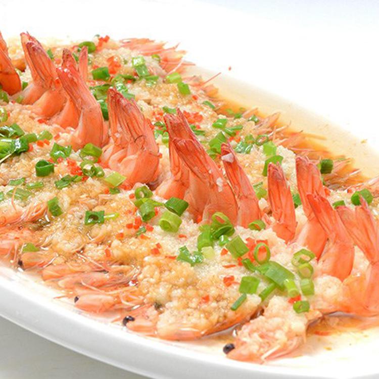 蒜蓉明虾
