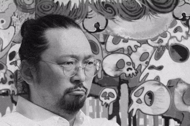 幼稚力 征服世界 村上隆 百科ta说