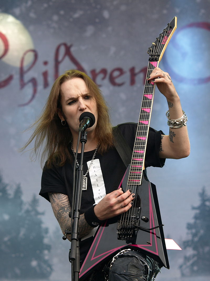 alexi laiho