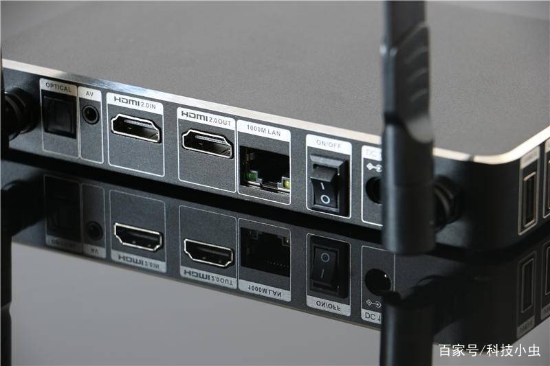 还在受VIP中P的困扰？interbox R9蓝光播放器，自建家庭影院真香_百科TA说
