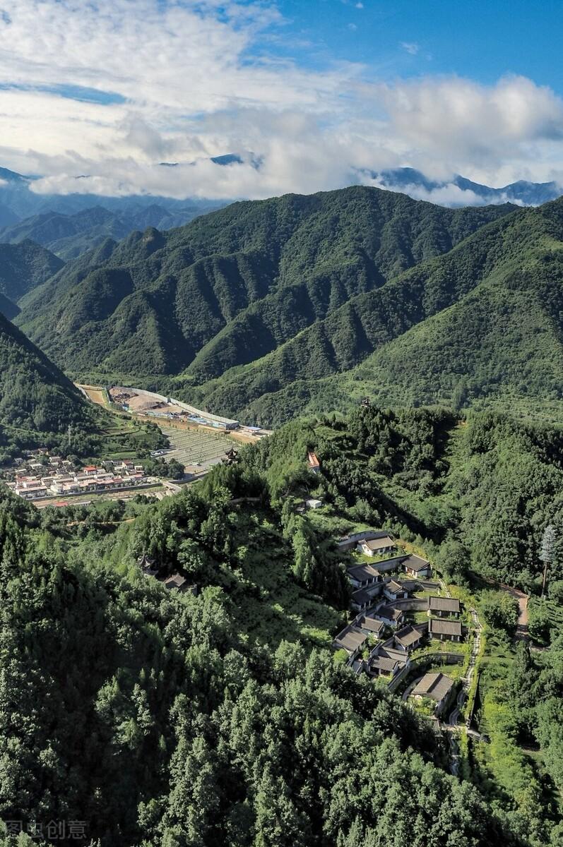 “高原绿岛”，宁夏六盘山，对中国有多重要？_百科TA说