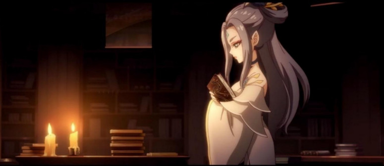 《喵千岁的成年礼》剧照