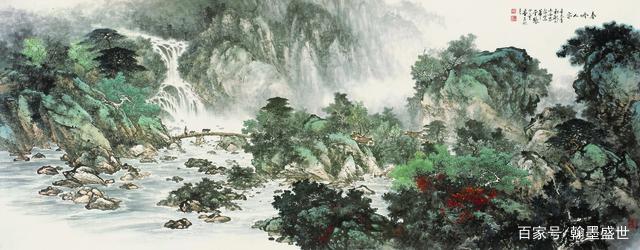 张介宇——聚焦新时代最具影响力人物之书画_百科TA说