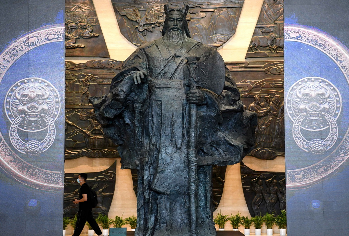 郑州商都遗址博物院