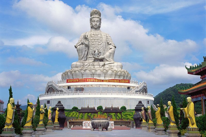 观音山省级水利风景区