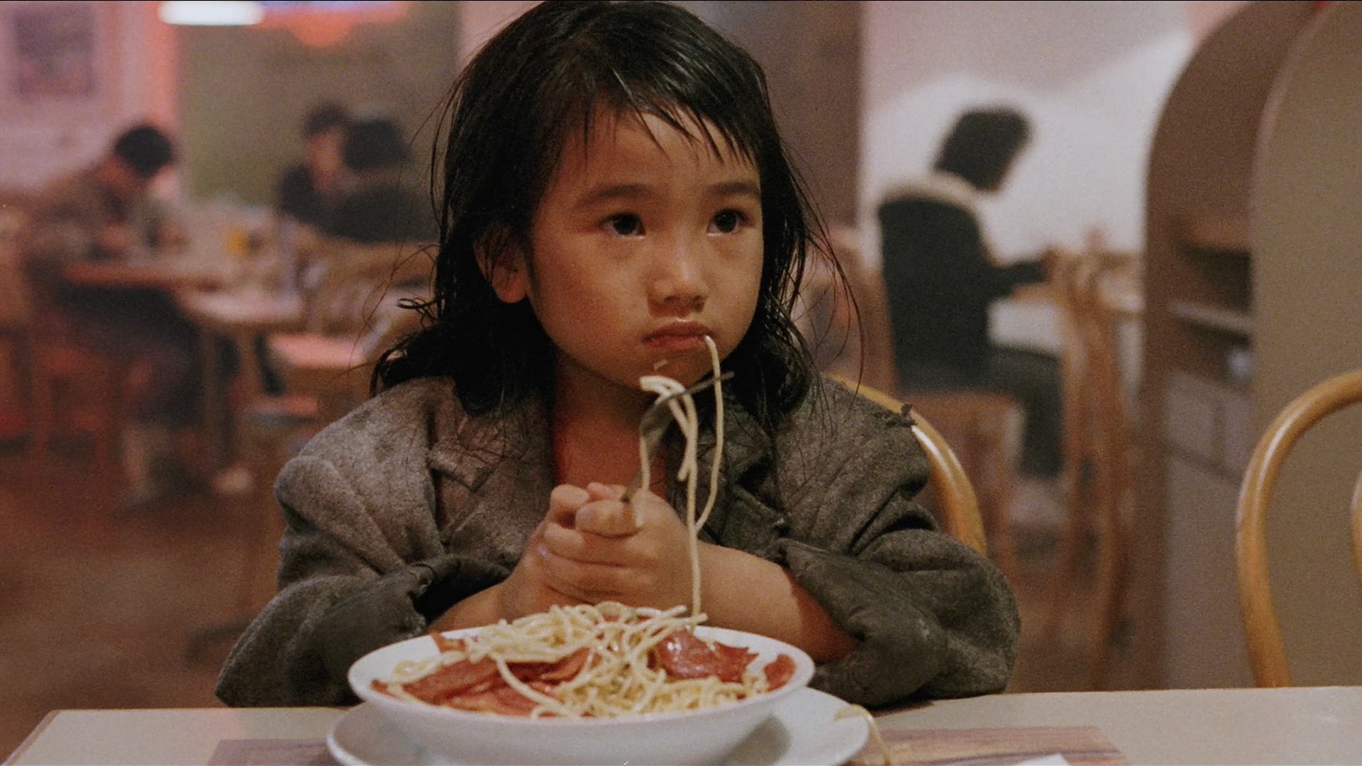 陈卓欣,1985年出生,中国香港女演员