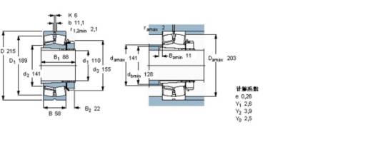 SKF 22224EK+H3124轴承_百度百科
