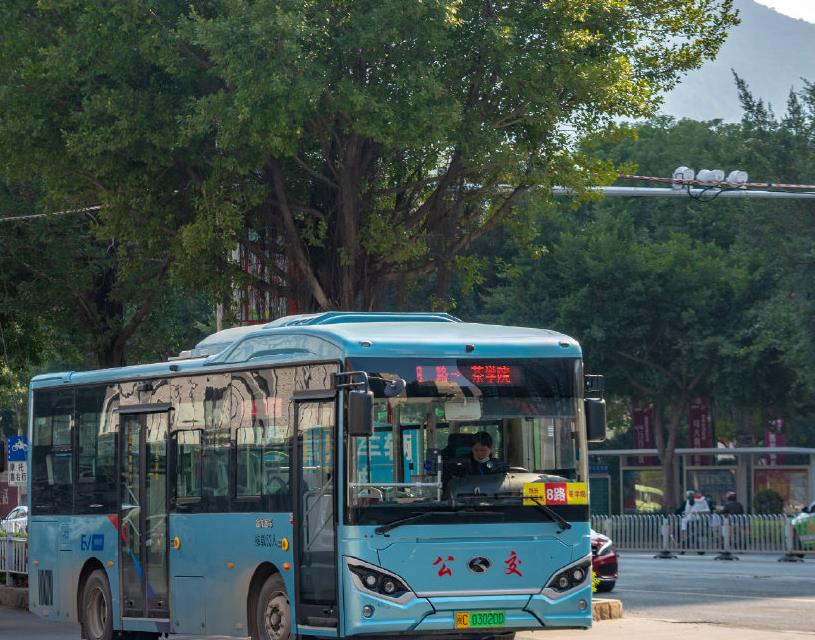 安溪公交8路