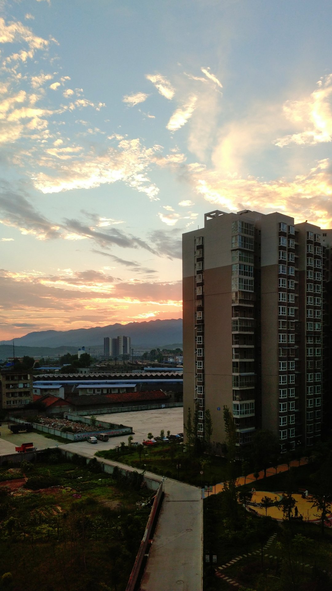 四川省广元市利州区天气今日情况