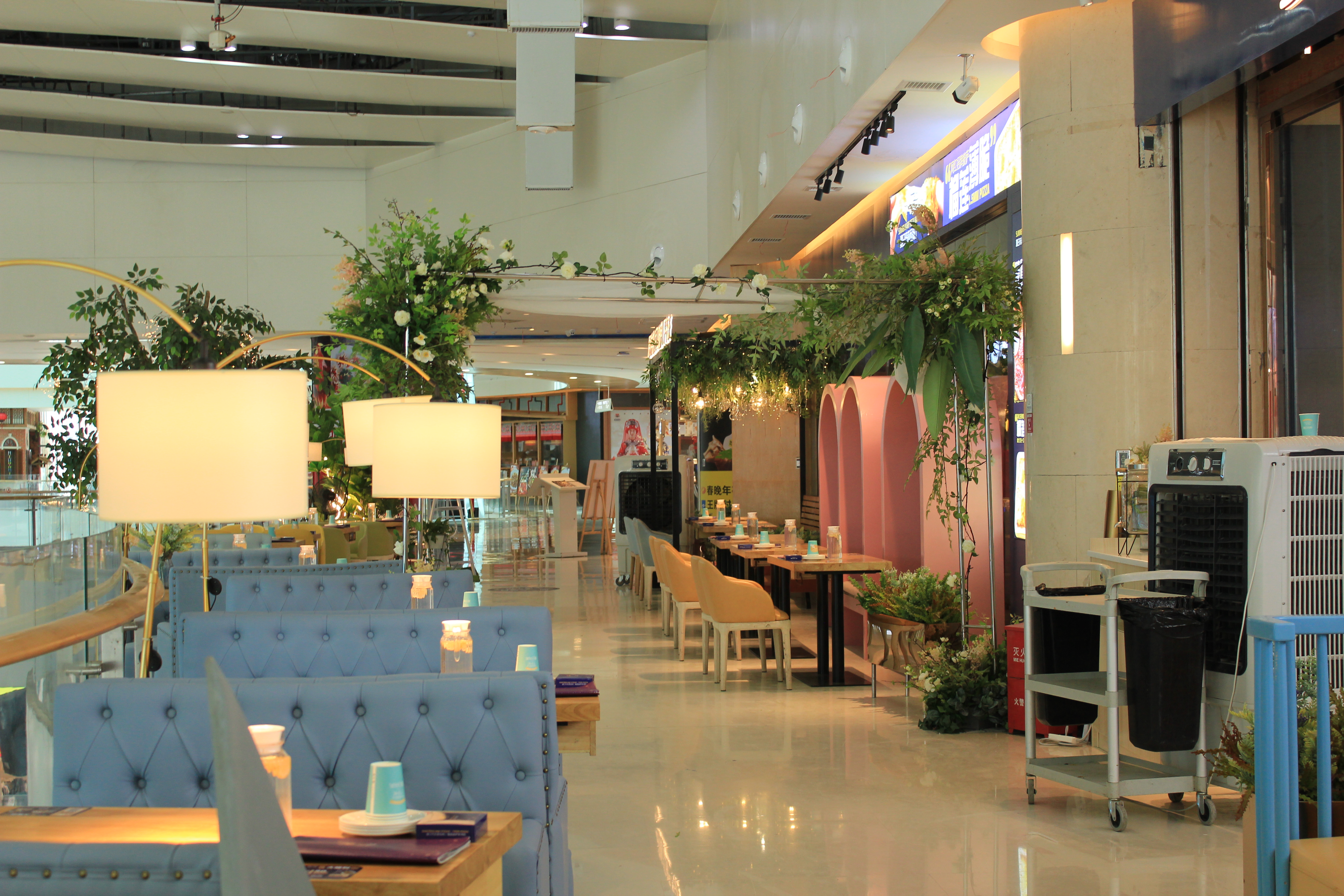 夏日玛莉, span class="ref" data-ctrid="syrhymboea4b">西餐厅品牌 