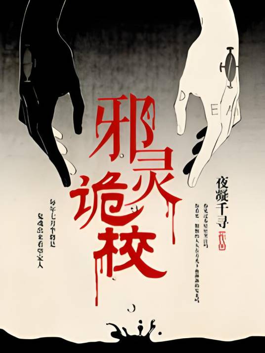邪灵诡校_百度百科